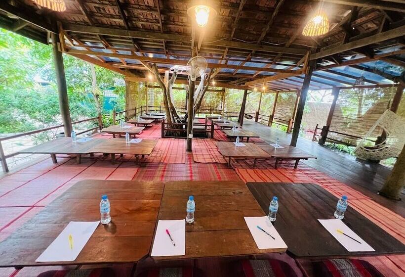 Hotel Chomka Thnong Resort