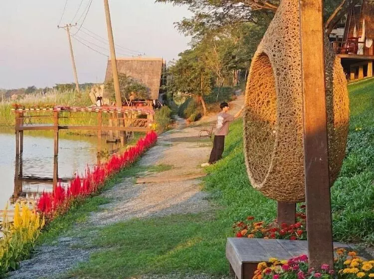 Hotelli Chomka Thnong Resort