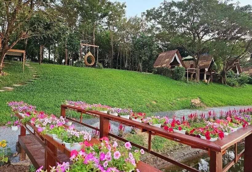 Hotelli Chomka Thnong Resort