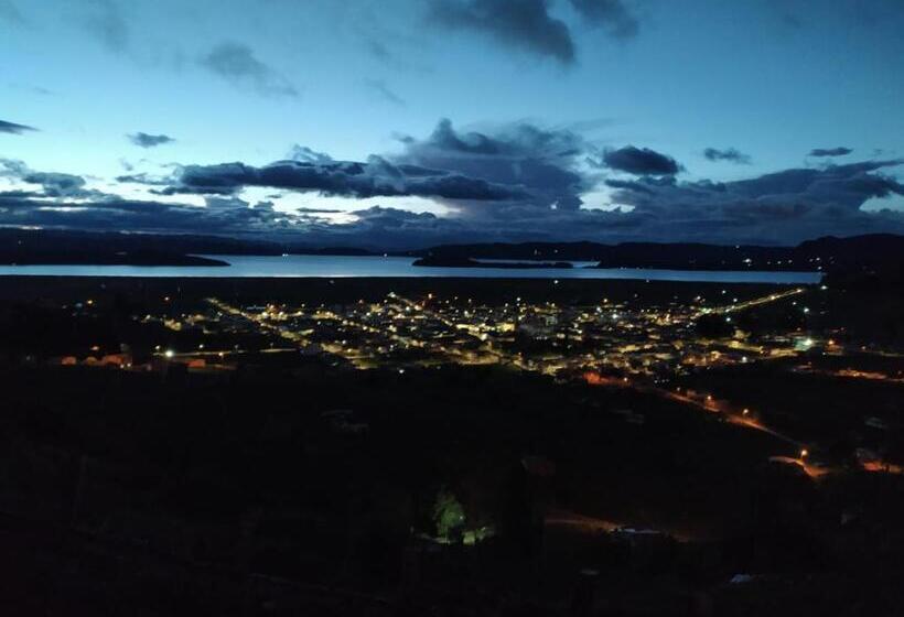 מלון כמוסות Chiamox Glamping