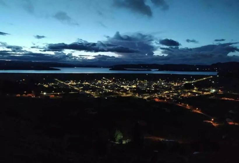 Kapselihotelli Chiamox Glamping