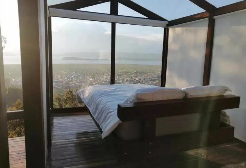 Kapselihotelli Chiamox Glamping