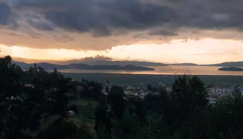 Kapselihotelli Chiamox Glamping