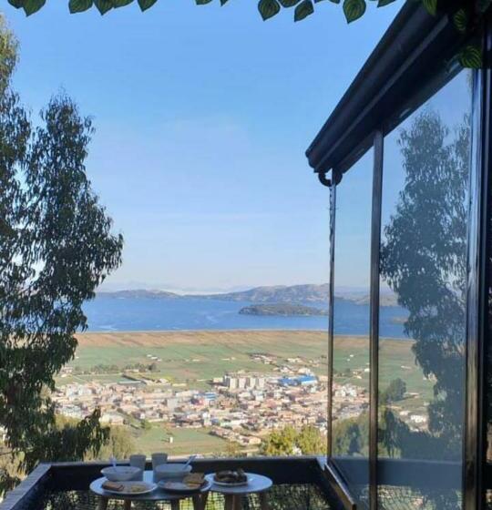 מלון כמוסות Chiamox Glamping