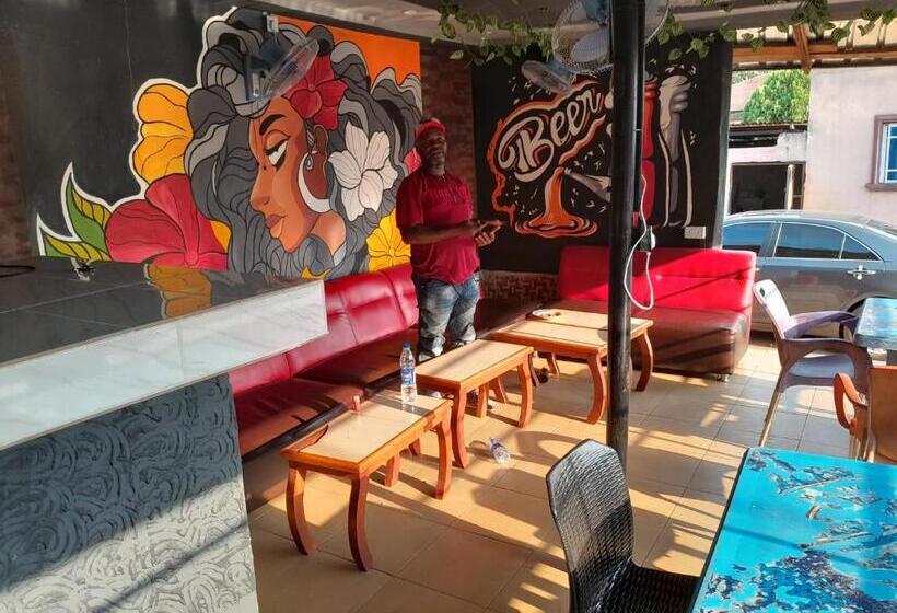 هتل کپسول Ibojie Exclusive Lodge