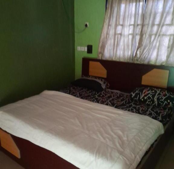 هتل کپسول Ibojie Exclusive Lodge