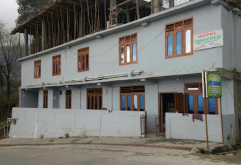 Hotel Dengchem Bomdila