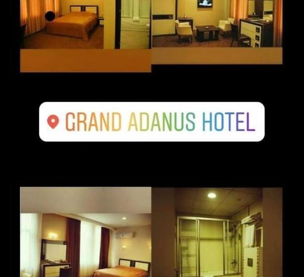 هتل Grand Adanus