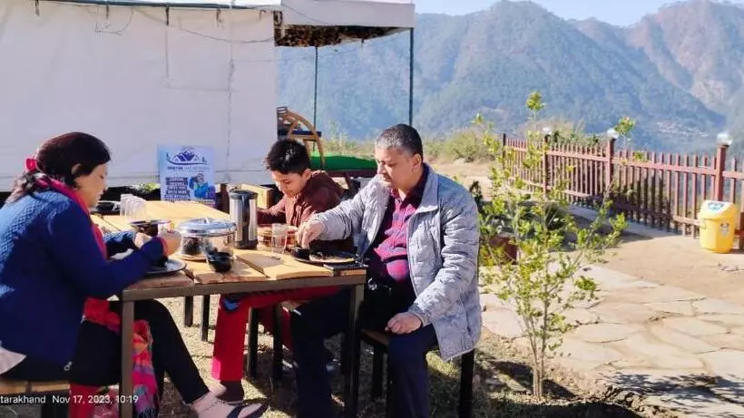 ホテル Khaltaal Camp And Resorts