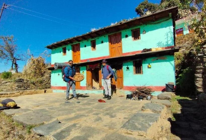 בית מלון כפרי Khaltaal Camp And Resorts