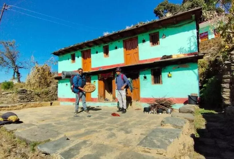 ホテル Khaltaal Camp And Resorts