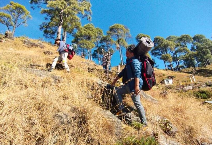 בית מלון כפרי Khaltaal Camp And Resorts