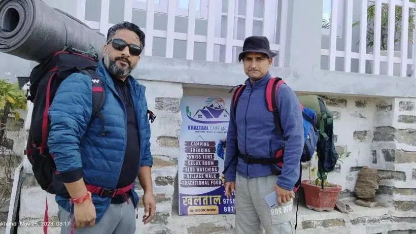 ホテル Khaltaal Camp And Resorts