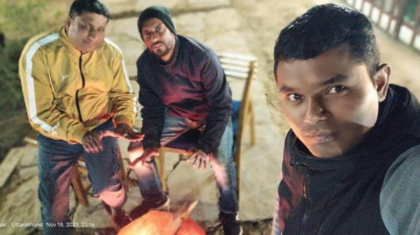 בית מלון כפרי Khaltaal Camp And Resorts