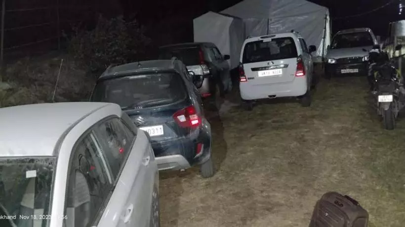 ホテル Khaltaal Camp And Resorts