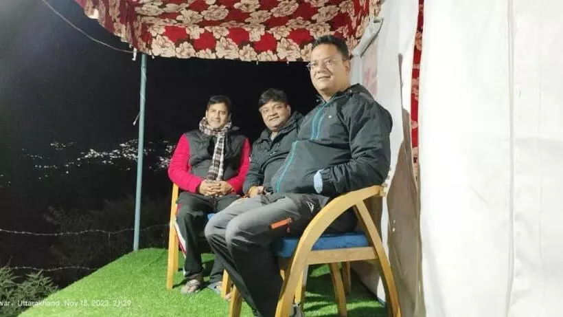 ホテル Khaltaal Camp And Resorts