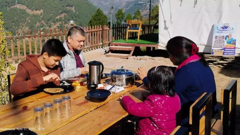 ホテル Khaltaal Camp And Resorts