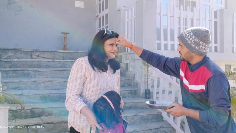 בית מלון כפרי Khaltaal Camp And Resorts