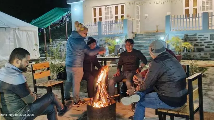 ホテル Khaltaal Camp And Resorts