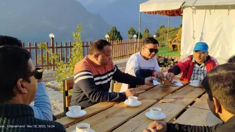 ホテル Khaltaal Camp And Resorts