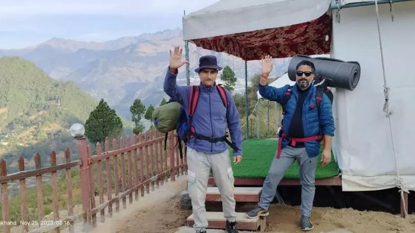 ホテル Khaltaal Camp And Resorts