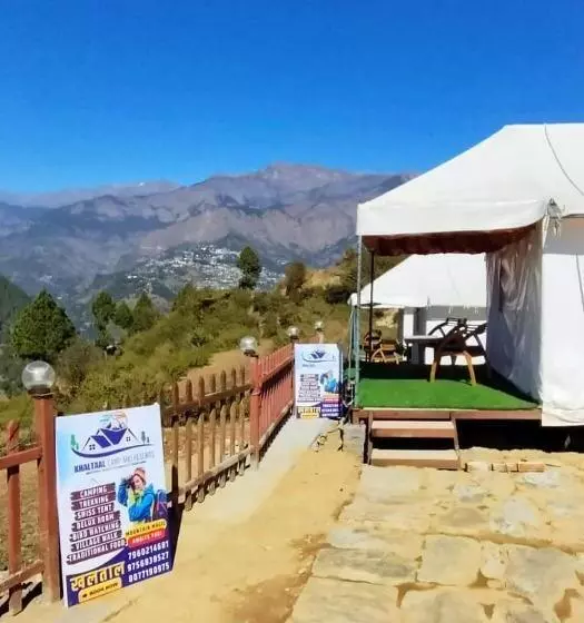 ホテル Khaltaal Camp And Resorts