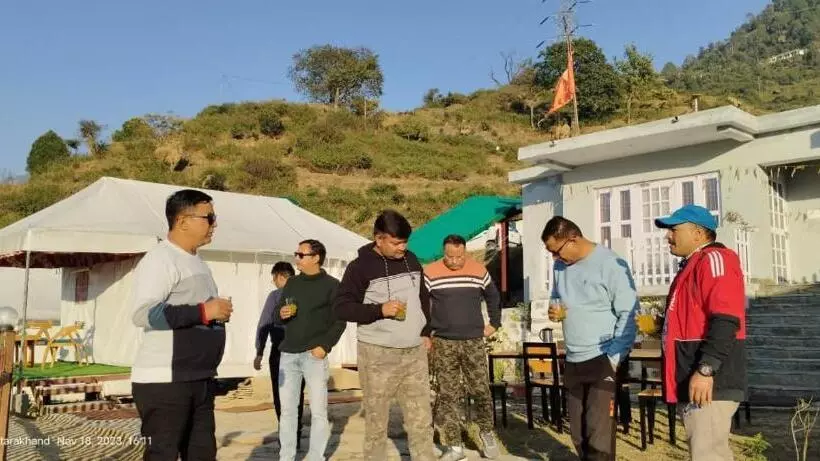 ホテル Khaltaal Camp And Resorts