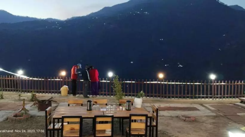 ホテル Khaltaal Camp And Resorts