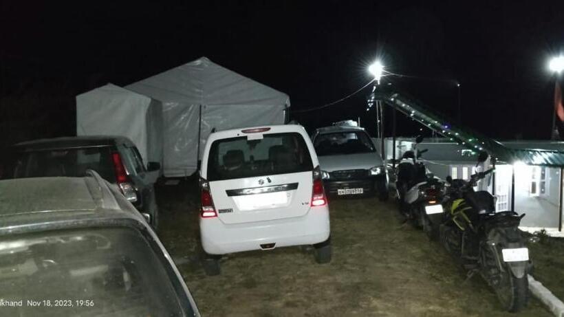 בית מלון כפרי Khaltaal Camp And Resorts