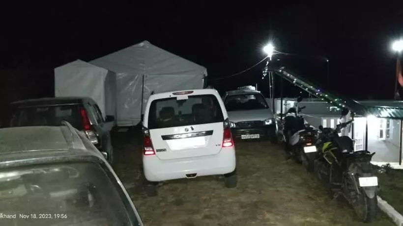 ホテル Khaltaal Camp And Resorts