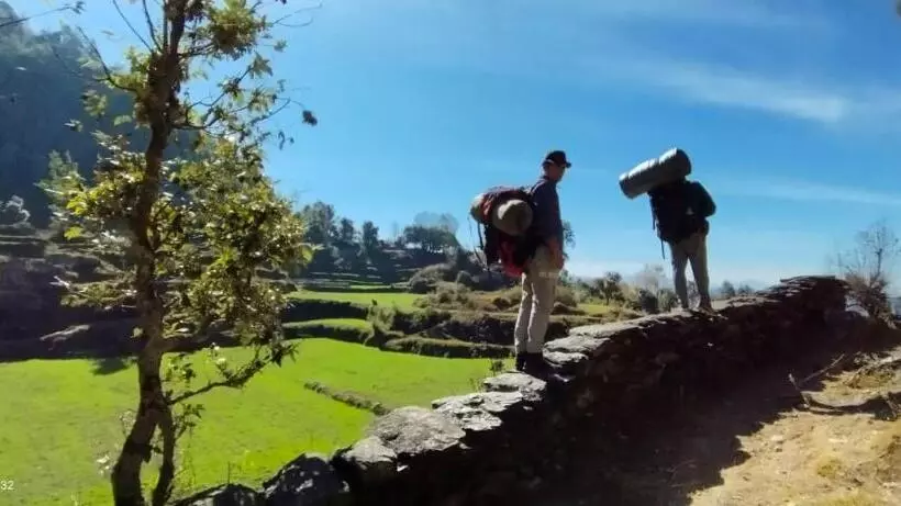 ホテル Khaltaal Camp And Resorts