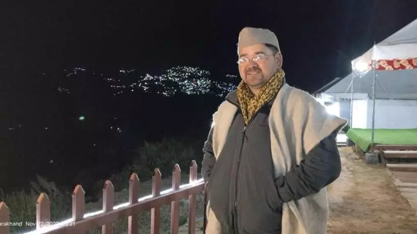 ホテル Khaltaal Camp And Resorts