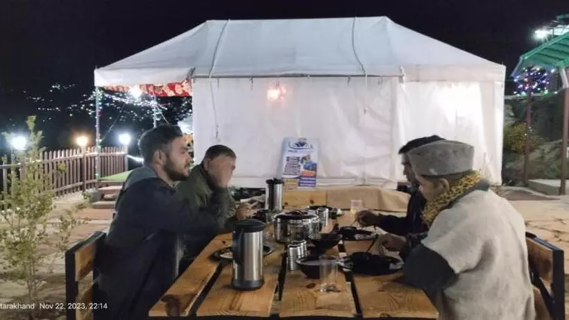 ホテル Khaltaal Camp And Resorts