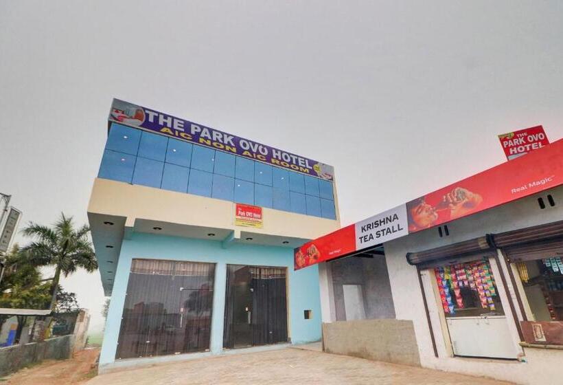ホテル Oyo 8209 The Park Ovo Hotal