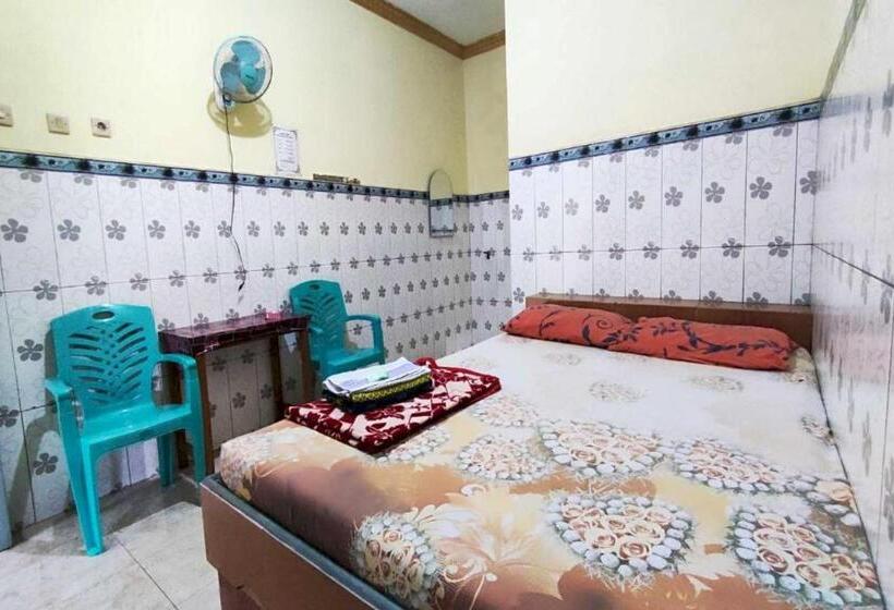 בית מלון כפרי Oyo 93396 Pondok Wisata Sri Mulyo