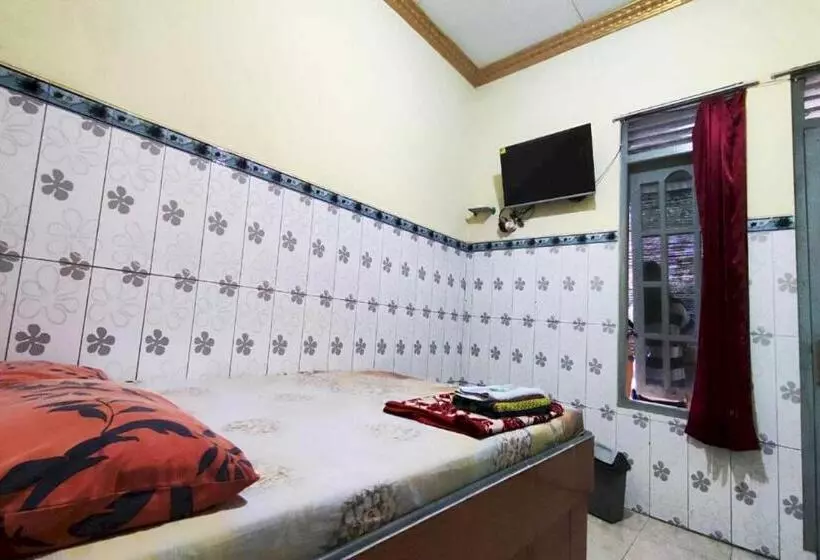 هتل Oyo 93396 Pondok Wisata Sri Mulyo