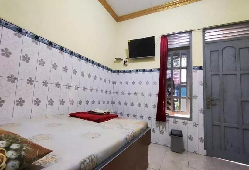 هتل Oyo 93396 Pondok Wisata Sri Mulyo
