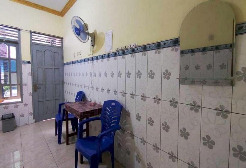 בית מלון כפרי Oyo 93396 Pondok Wisata Sri Mulyo