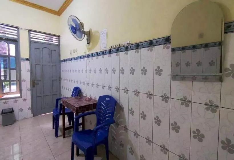 هتل Oyo 93396 Pondok Wisata Sri Mulyo