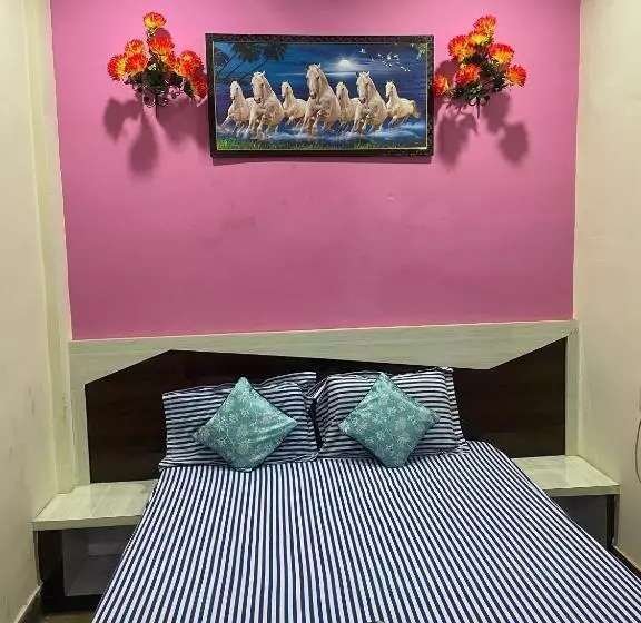 ホテル Oyo A One Guest House