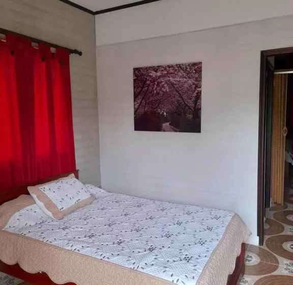 Hotelli Paradise Rionegro