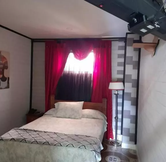 Hotelli Paradise Rionegro