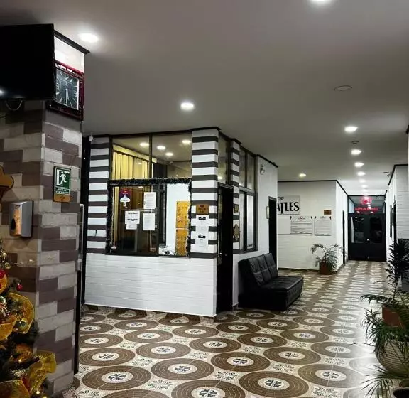 Hotelli Paradise Rionegro