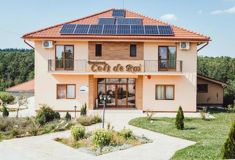 هتل Pensiunea Colt De Rai Cean