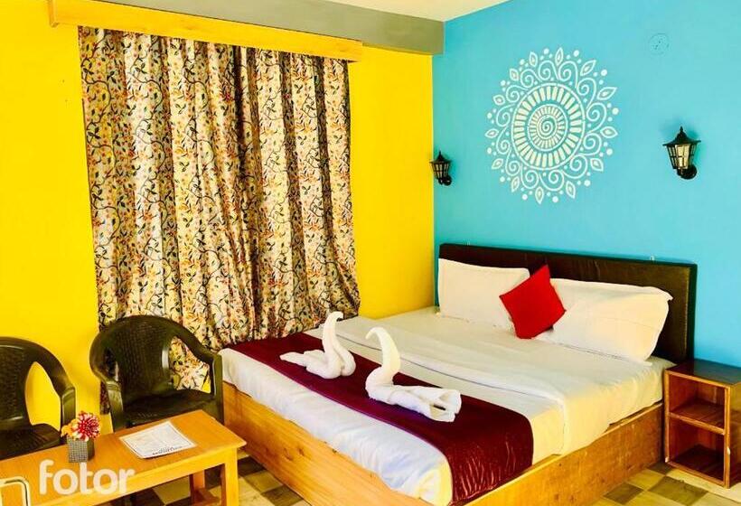 Hotell Rudra Grand Stays