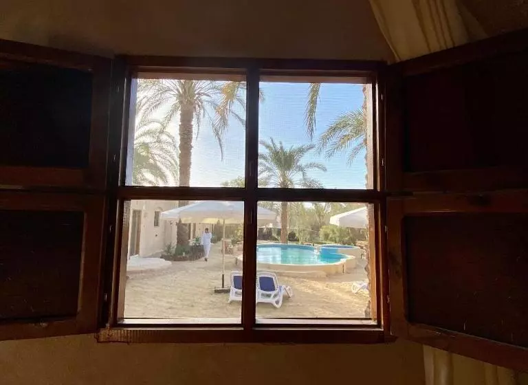 هتل Siwa Palace Lodge