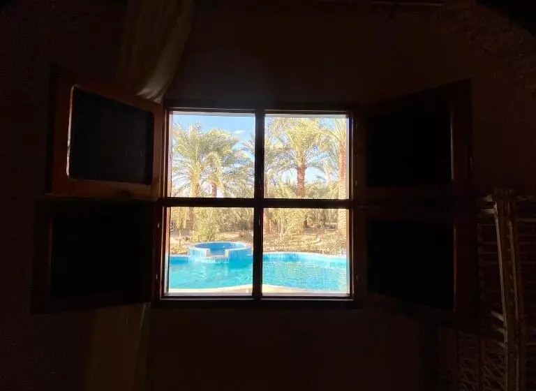 هتل Siwa Palace Lodge