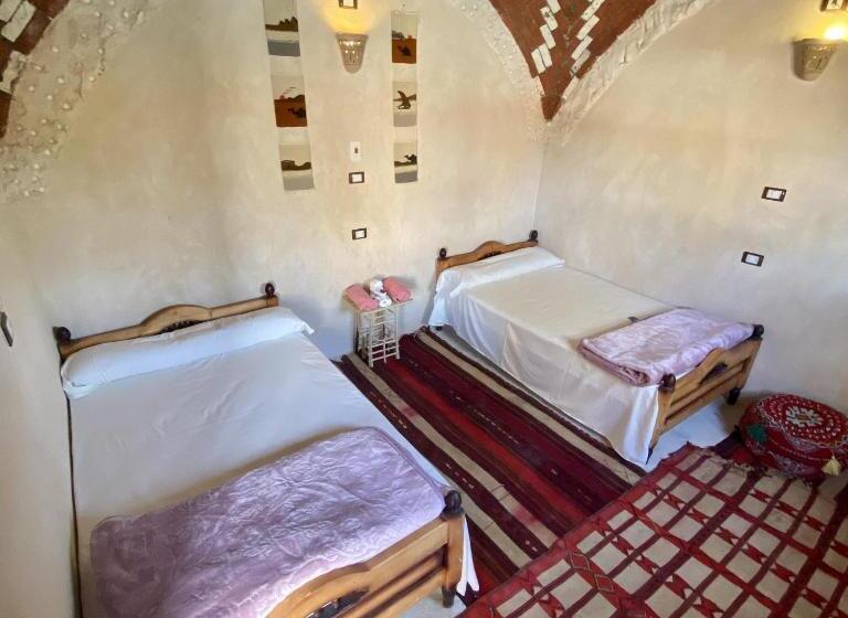 هتل Siwa Palace Lodge