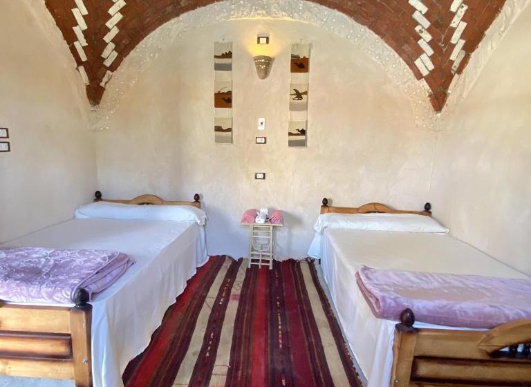 هتل Siwa Palace Lodge