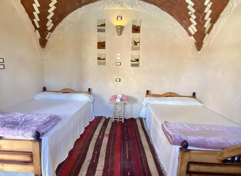 هتل Siwa Palace Lodge